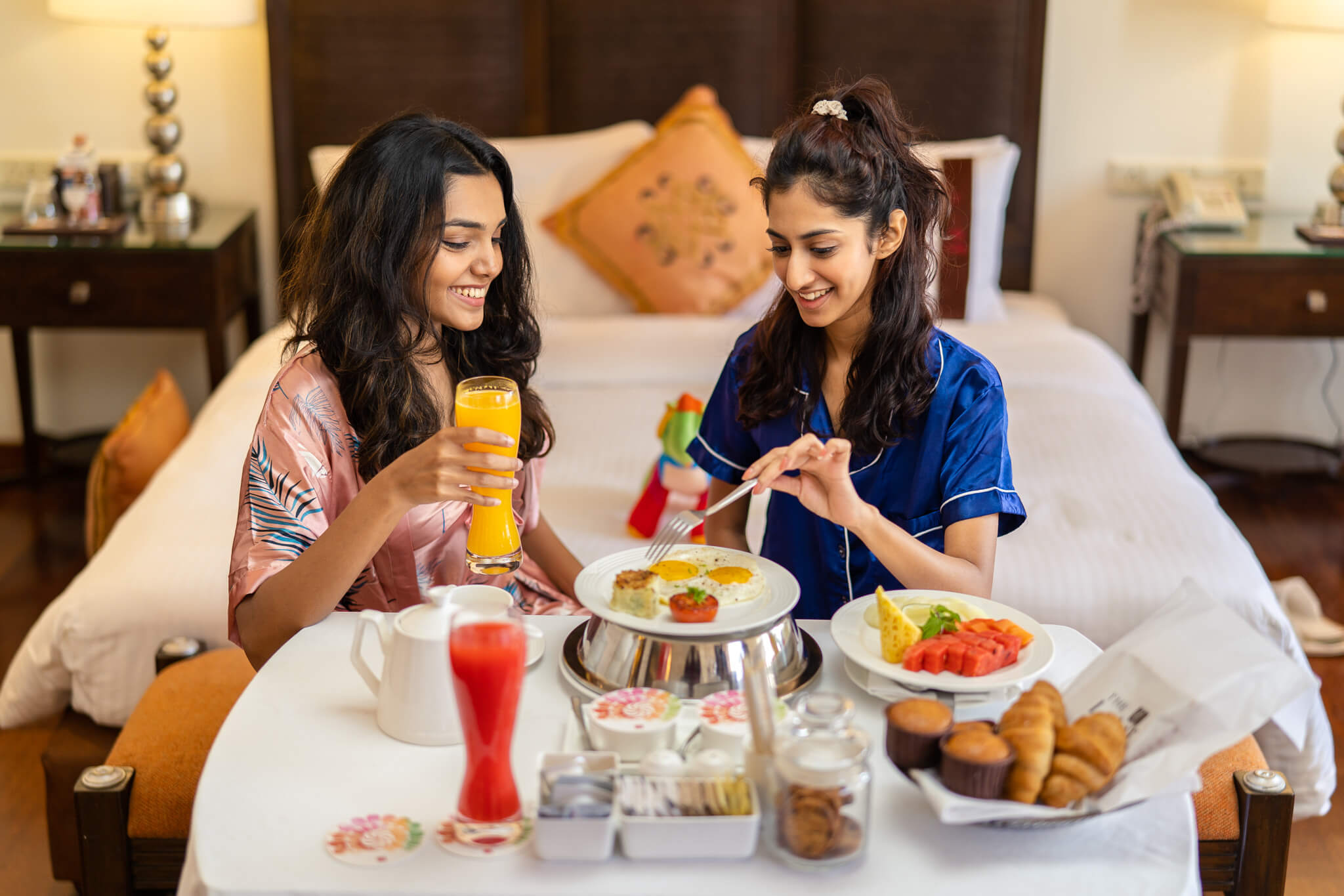 Lifestyle Staycation Shoot, The Lalit