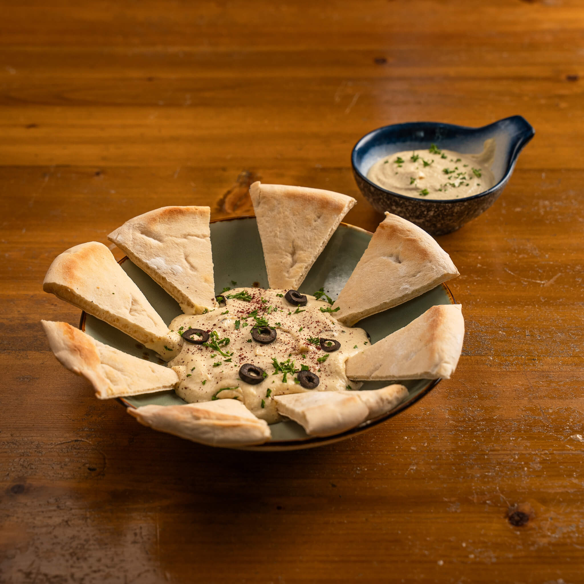 Food Photography, Cafe Reset